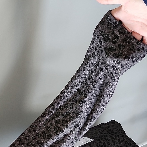 Sonoma The Super Soft Tee in leopard print NWT - Picture 4 of 8